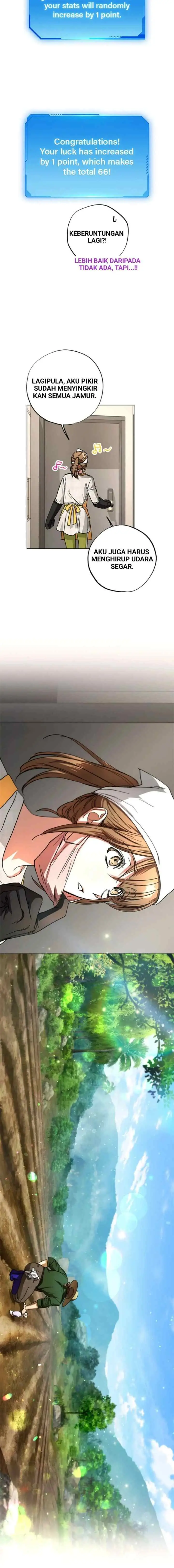 Deonjeon An-ui Sallimkkun chapter 28 halaman 15