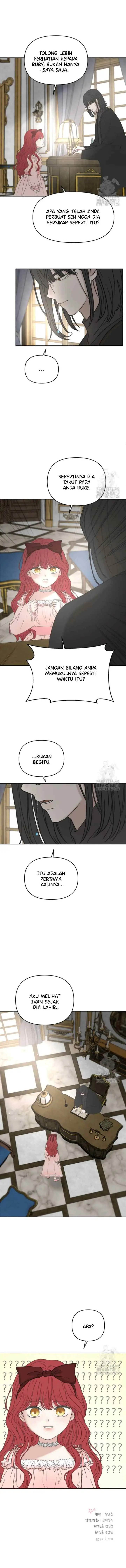 I Adopted a Male Lead From a Prison Shelter chapter 23 halaman 19