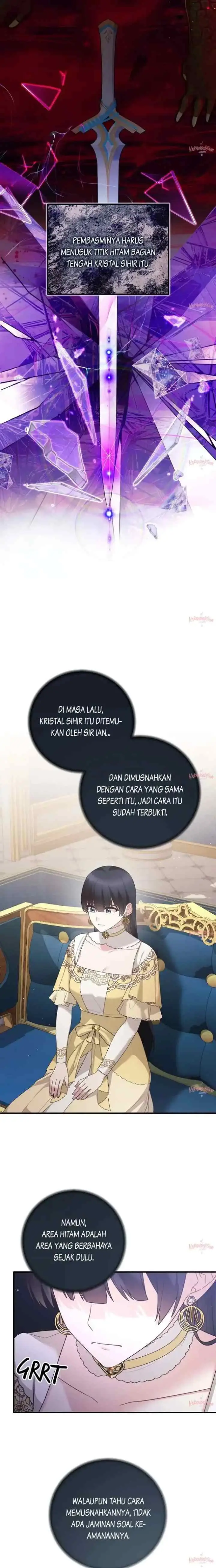 Angelic Lady chapter 147 halaman 5