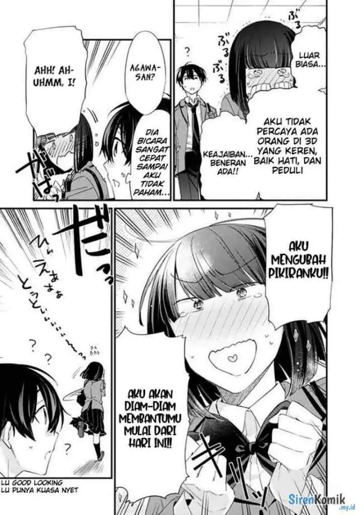Osananajimi Kanojo no Morahara ga Hidoin de Zetsuen Sengen shite Yatta chapter 16 halaman 10