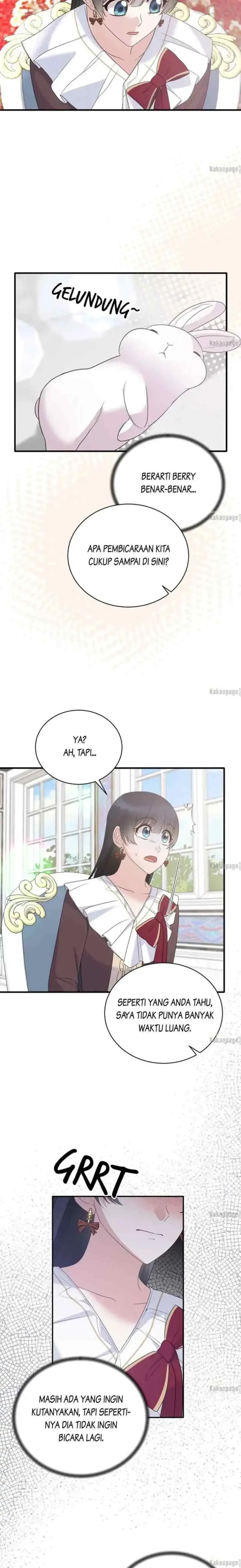 Angelic Lady chapter 108 halaman 6
