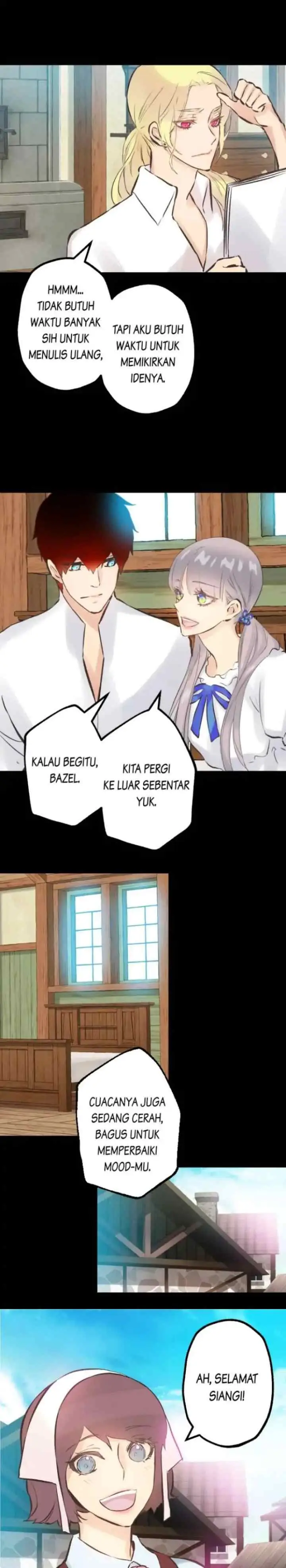 As Long as You Like It chapter 94 halaman 6