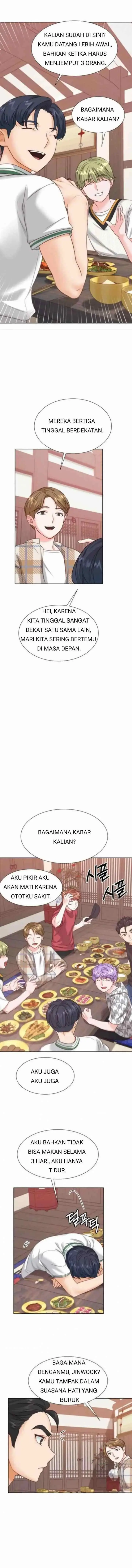 Once Again Idol chapter 34 halaman 8