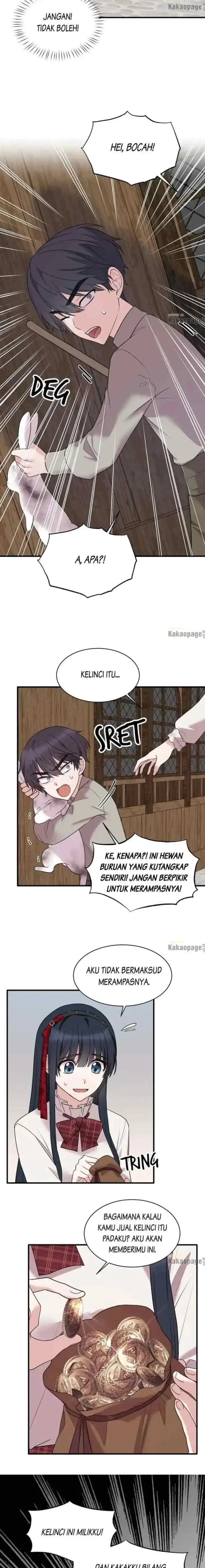 Angelic Lady chapter 41 halaman 9