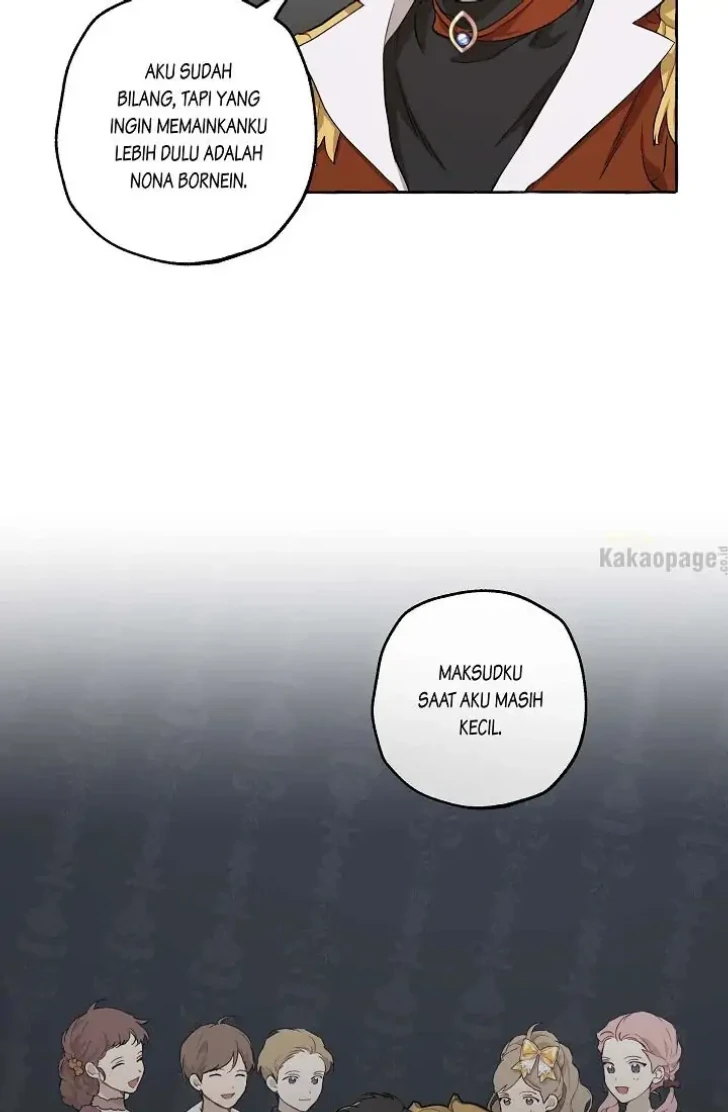 Everything Was a Misunderstanding chapter 22 halaman 22