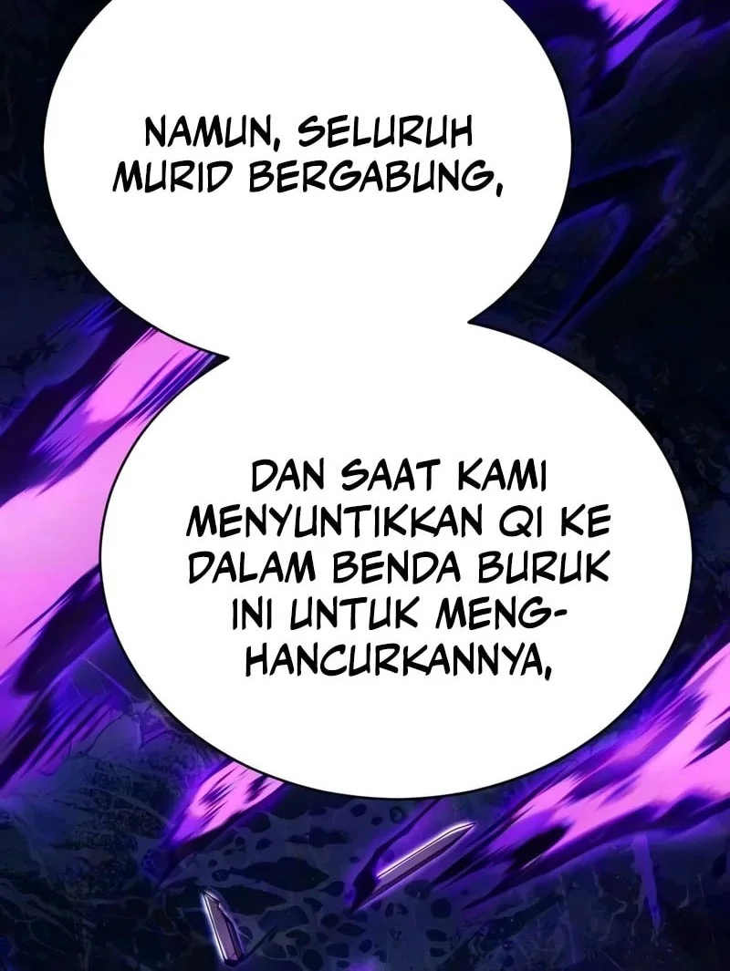 Reincarnation of the Fist King chapter 58 halaman 57