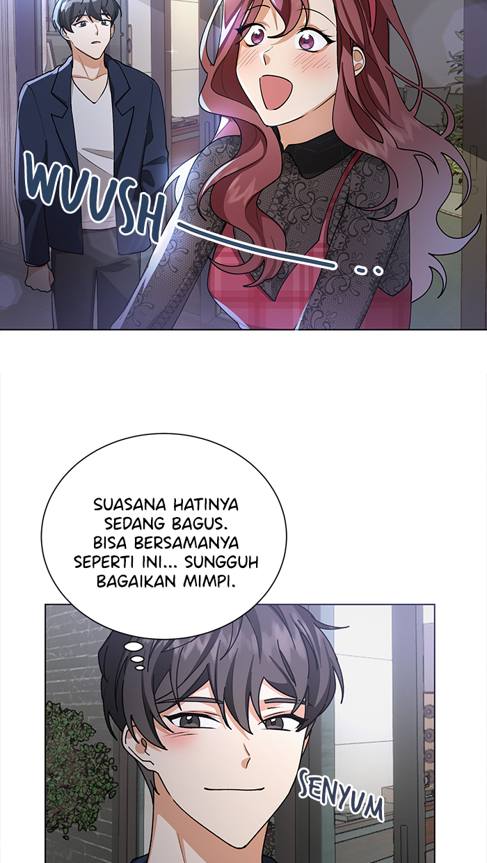 We're Soulmates Starting From Today chapter 42 halaman 30