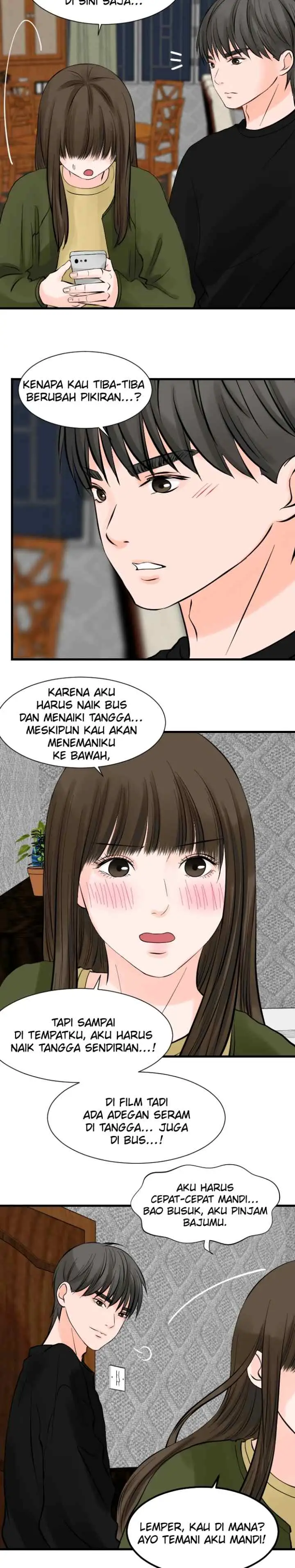 One + One (Bao A) chapter 128 halaman 11