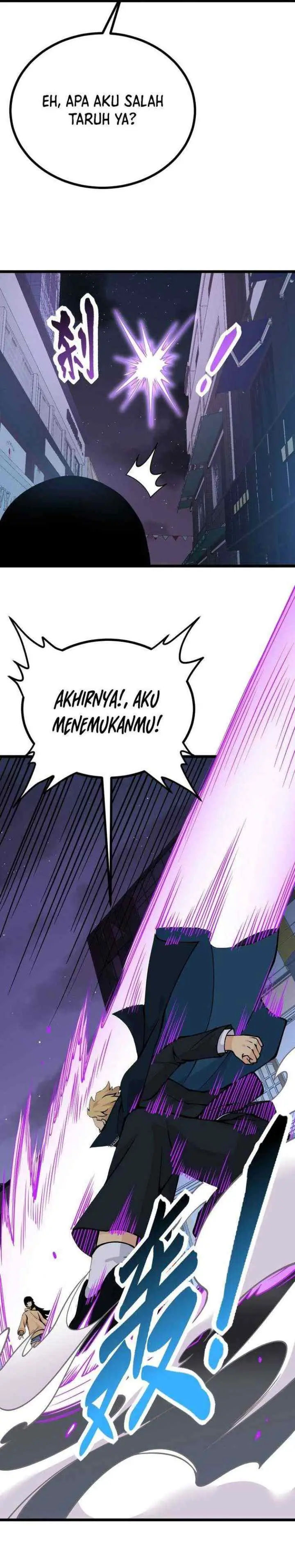 OP After 30 Days Of Sign-In chapter 111 halaman 13