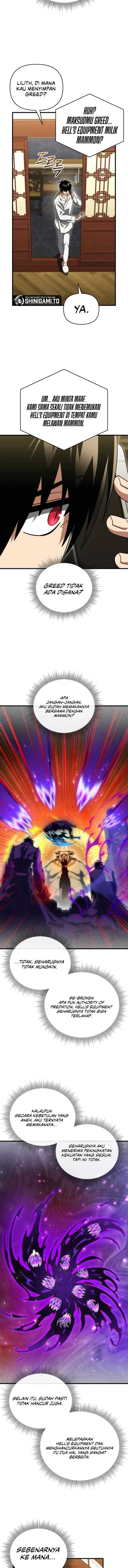 Player Who Returned 10,000 Years Later chapter 138 halaman 5