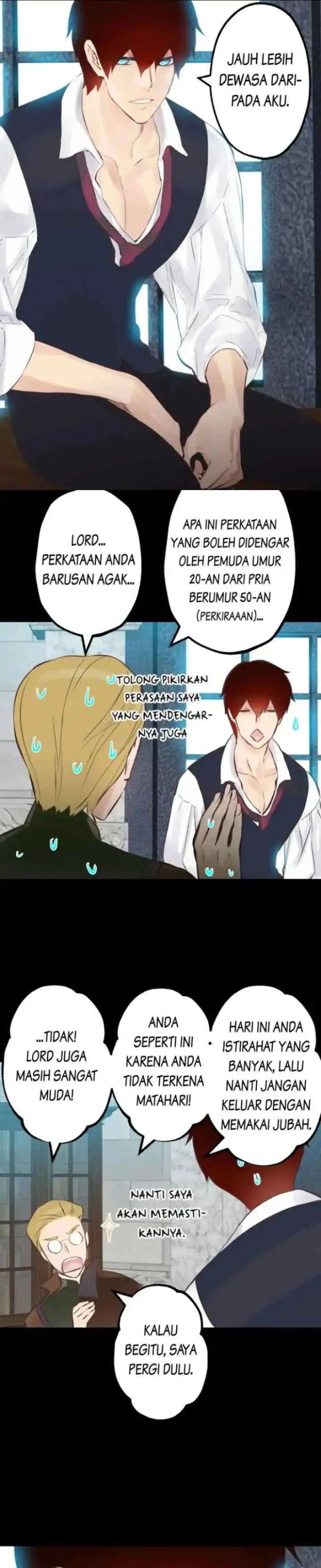 As Long as You Like It chapter 105 halaman 11