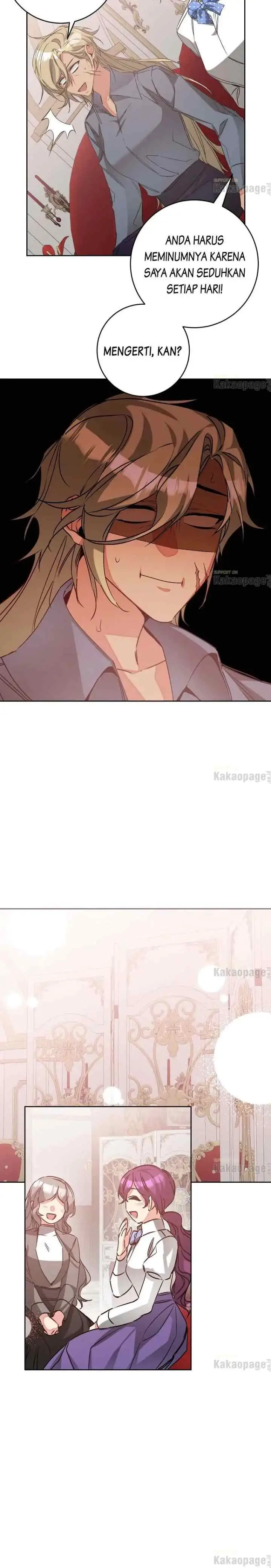 Not a Kind Consort chapter 145 halaman 18