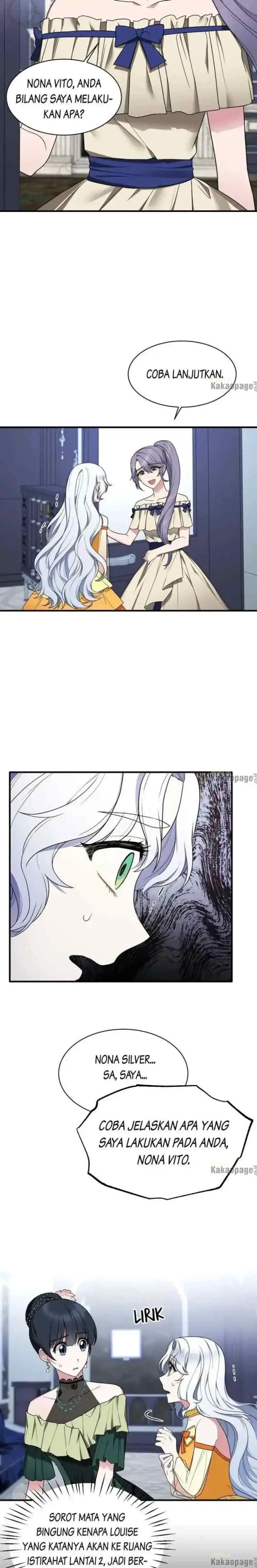 Angelic Lady chapter 37 halaman 8