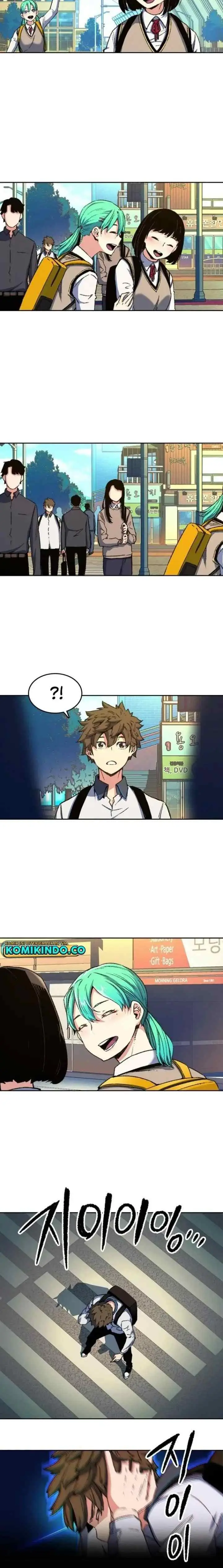 OOPARTS chapter 97 halaman 11