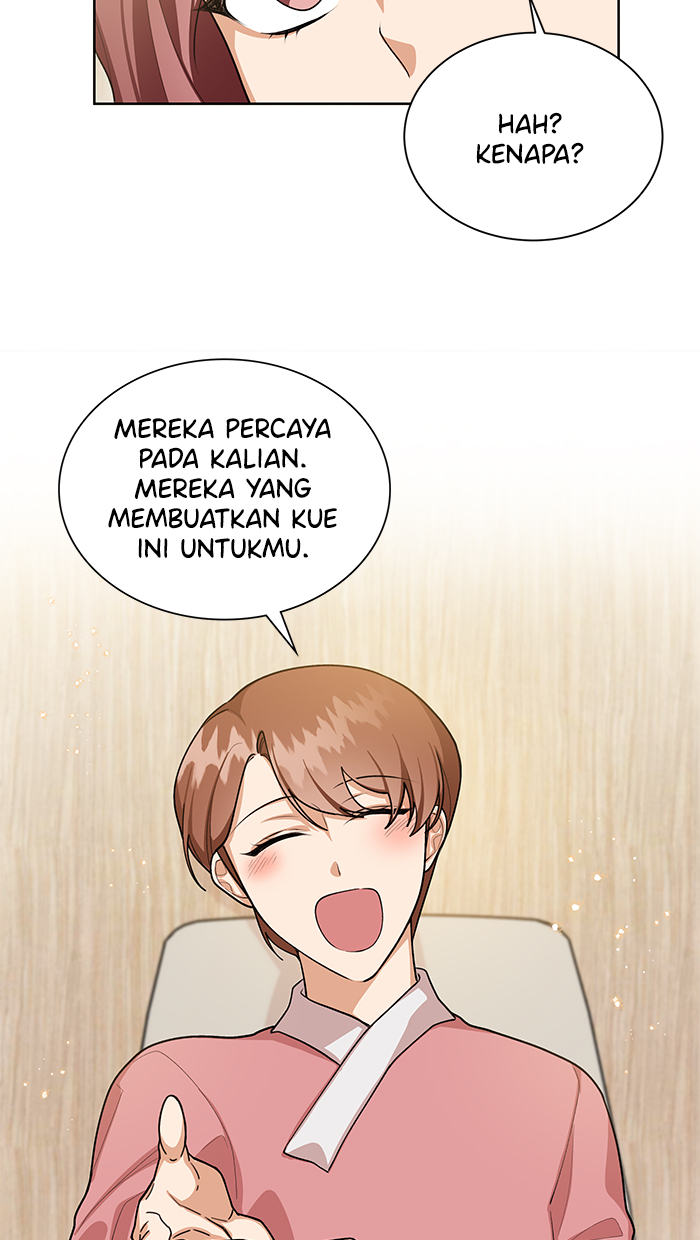 We're Soulmates Starting From Today chapter 65 halaman 21