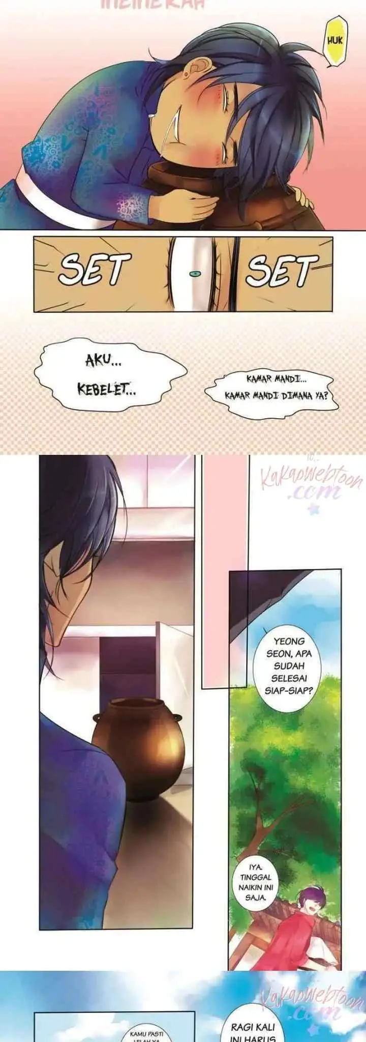 Alcohol Prince chapter 2 halaman 7