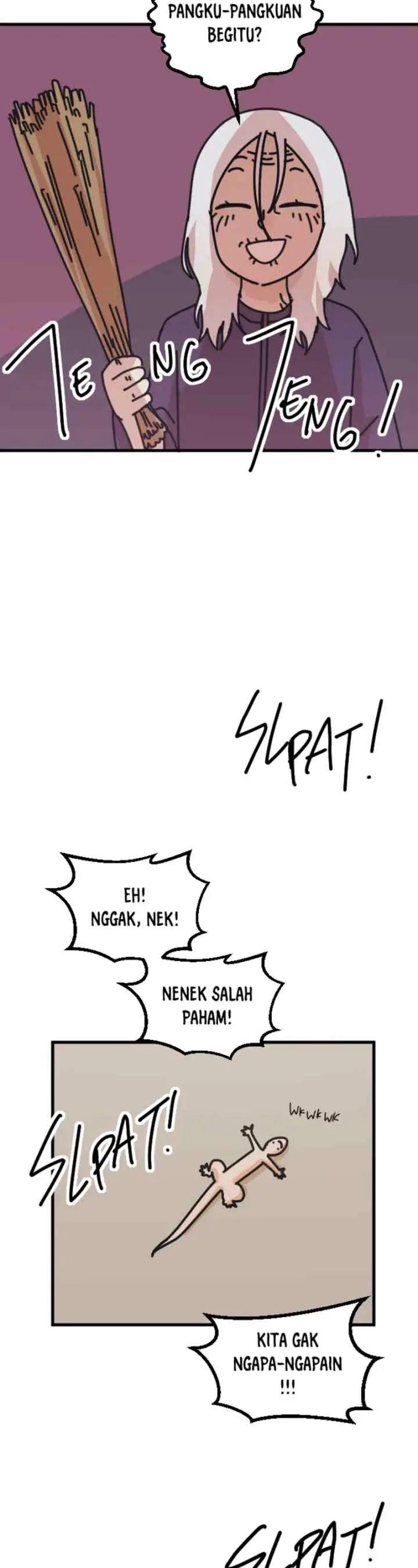Friends Like A Girlfriends chapter 75 halaman 16