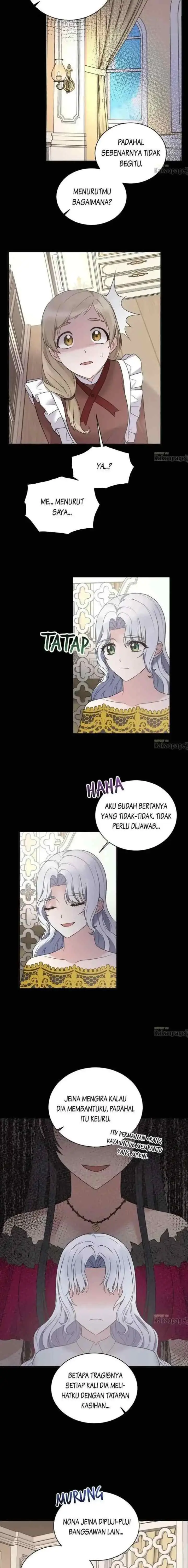 Angelic Lady chapter 57 halaman 9