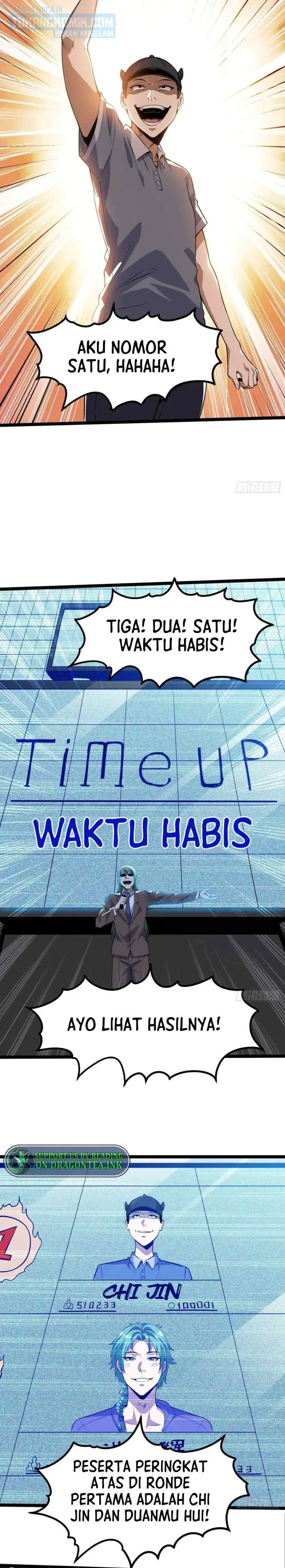 Night Controller chapter 21 halaman 4