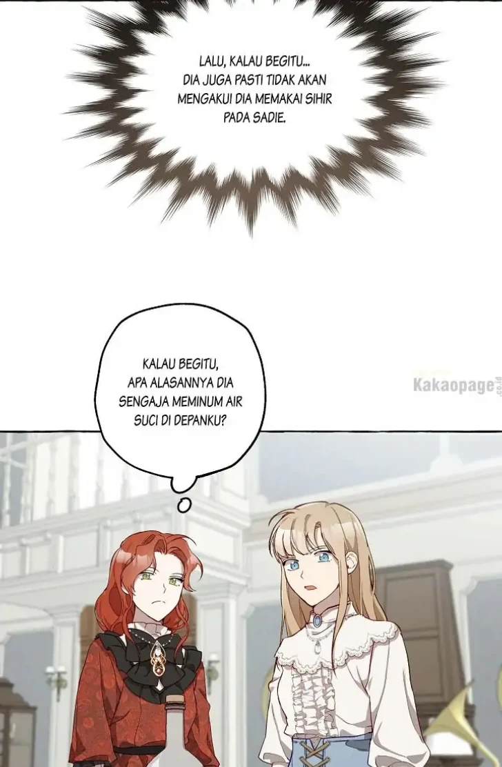 Everything Was a Misunderstanding chapter 18 halaman 42