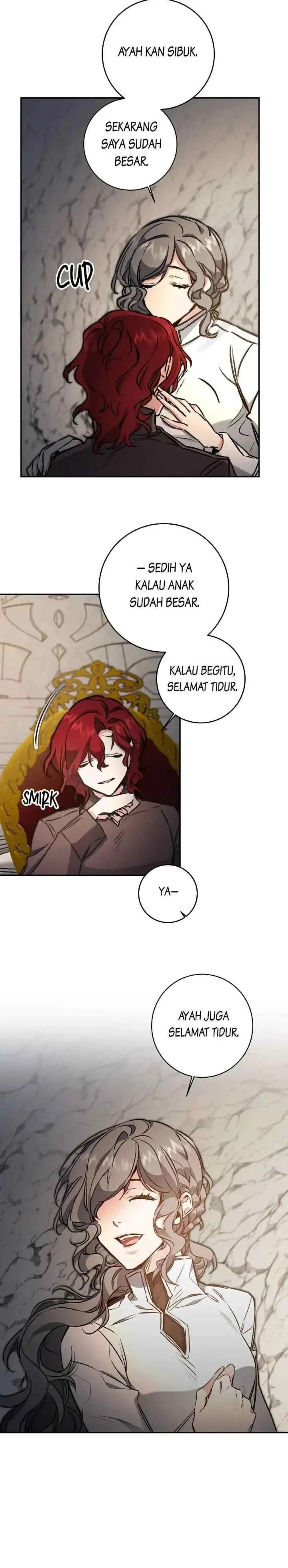 Not a Kind Consort chapter 95 halaman 17