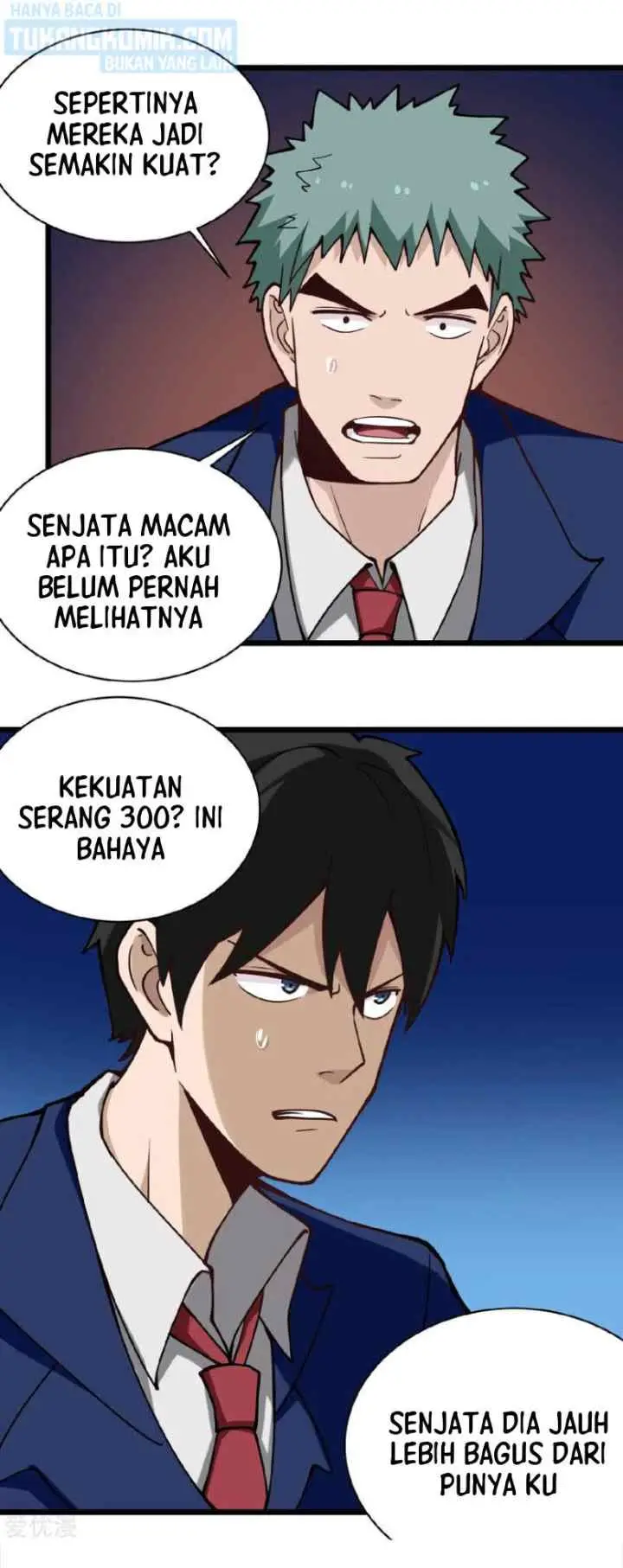 School Flower Master chapter 138 halaman 11