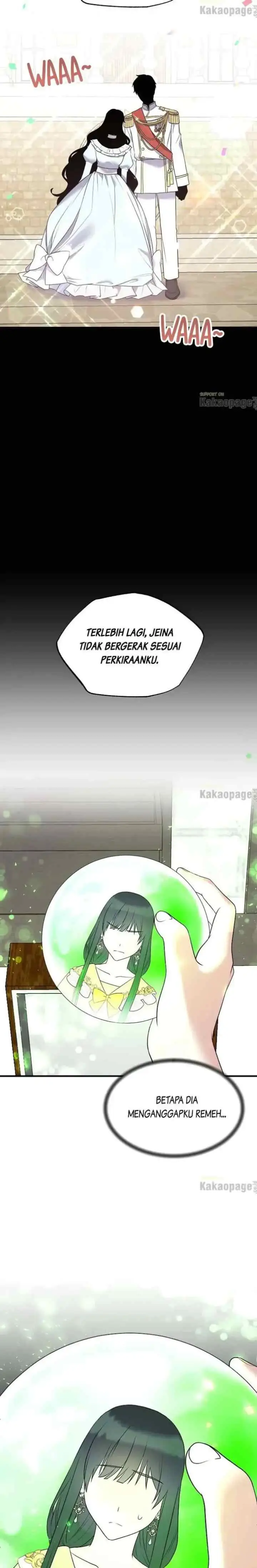 Angelic Lady chapter 47 halaman 14