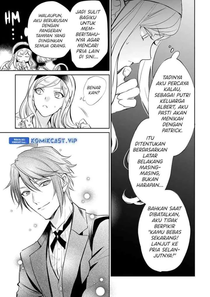 Albert Ke no Reijou wa Botsuraku wo go Shomou desu chapter 18.1 halaman 14
