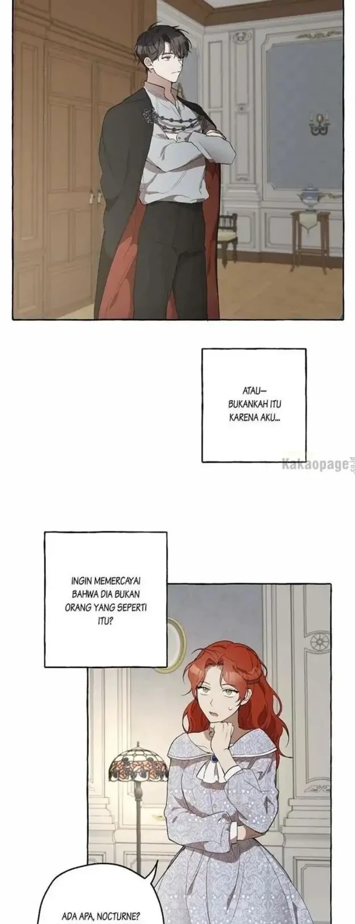 Everything Was a Misunderstanding chapter 6 halaman 38