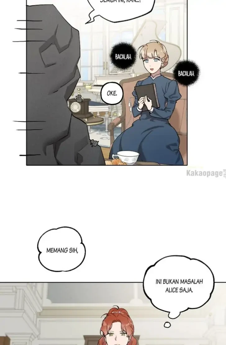 Everything Was a Misunderstanding chapter 31 halaman 21
