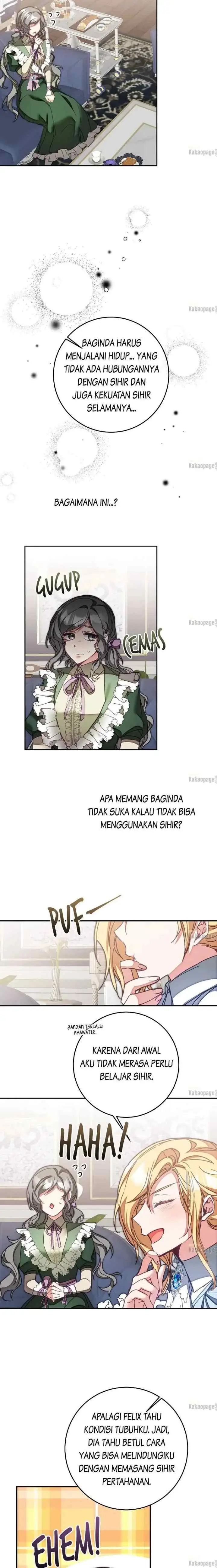 Not a Kind Consort chapter 122 halaman 18