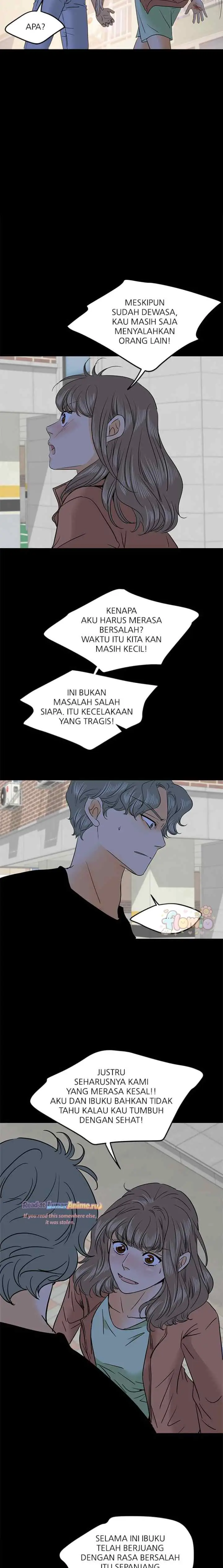 Hello, Mr.Blue chapter 65 halaman 9