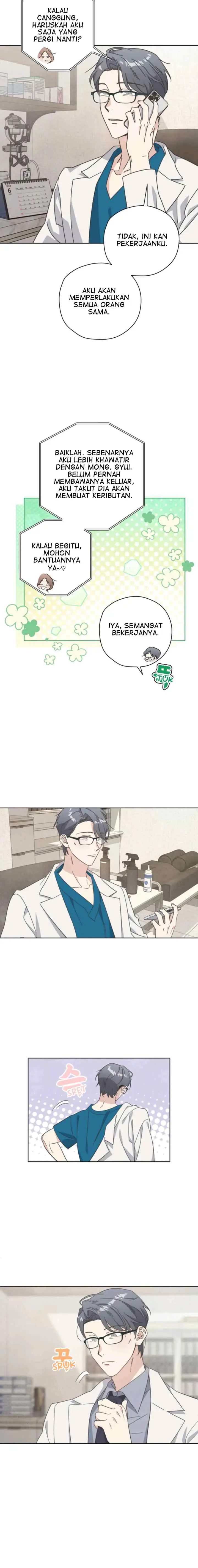 Bitter Sweet Home chapter 5 halaman 19