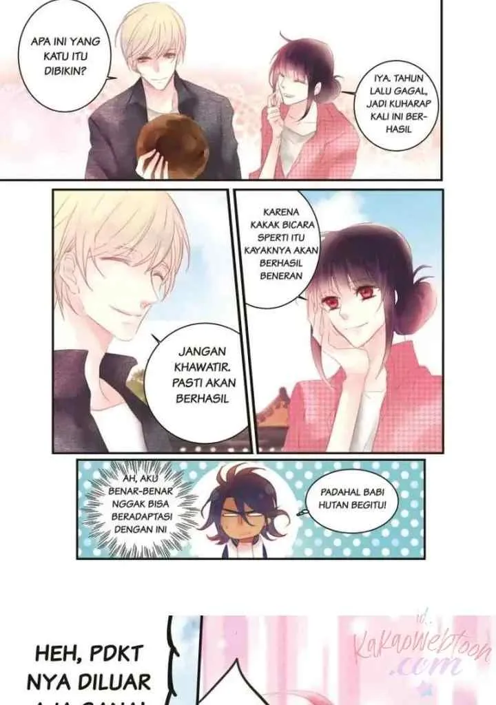 Alcohol Prince chapter 9 halaman 13
