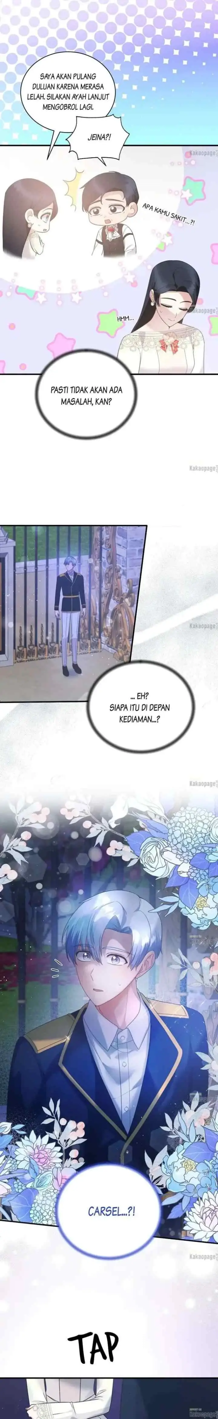 Angelic Lady chapter 110 halaman 12