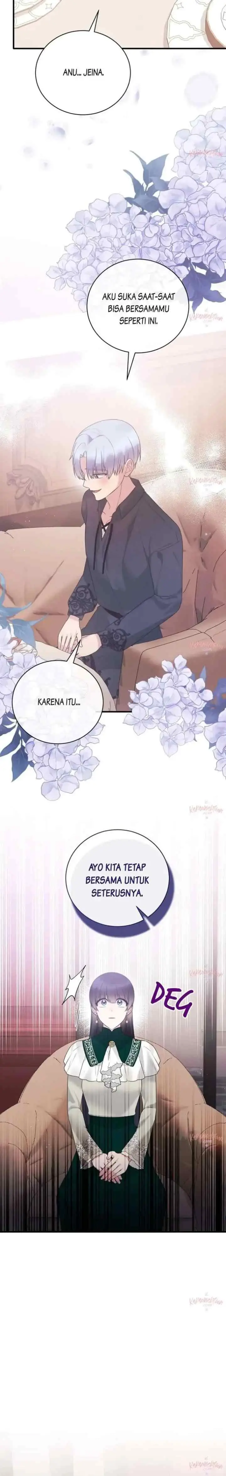 Angelic Lady chapter 140 halaman 14