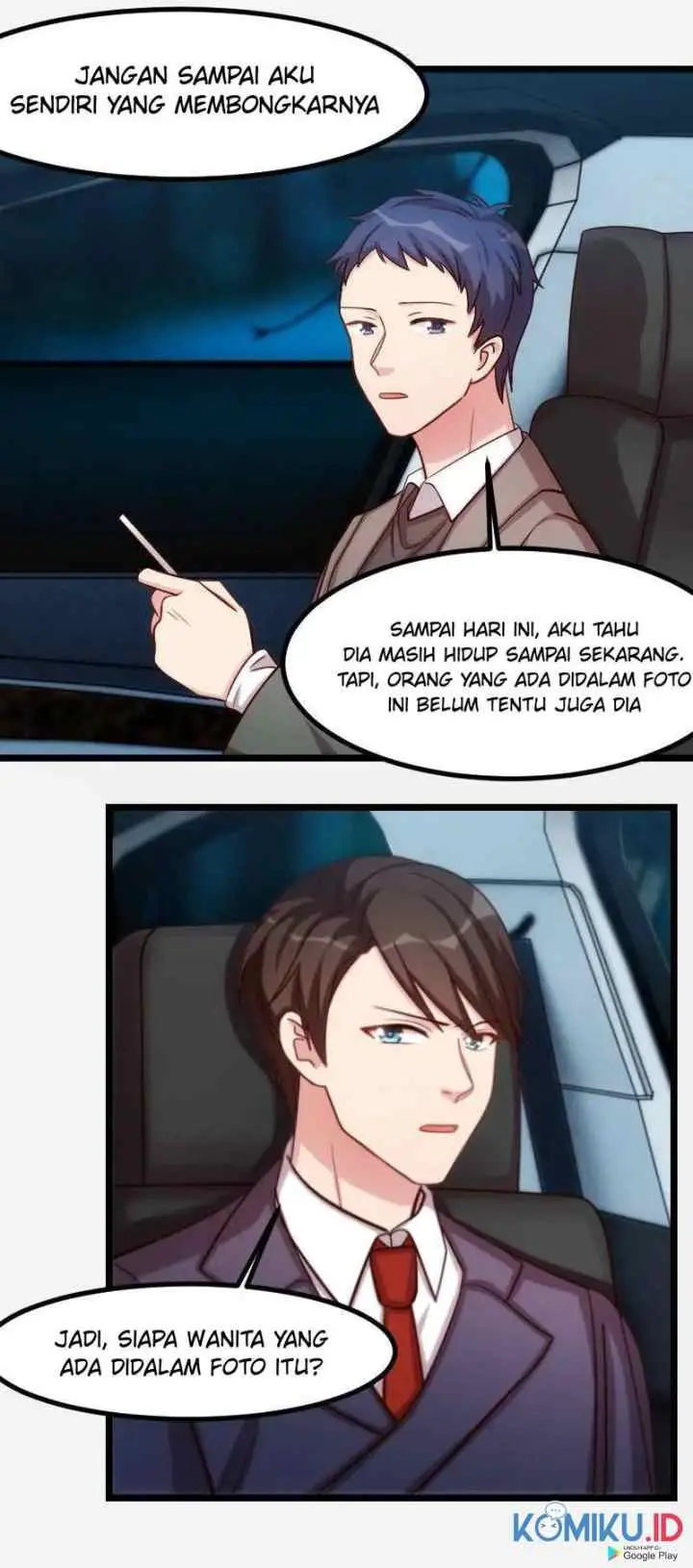 CEO's Sudden Proposal chapter 188 halaman 4