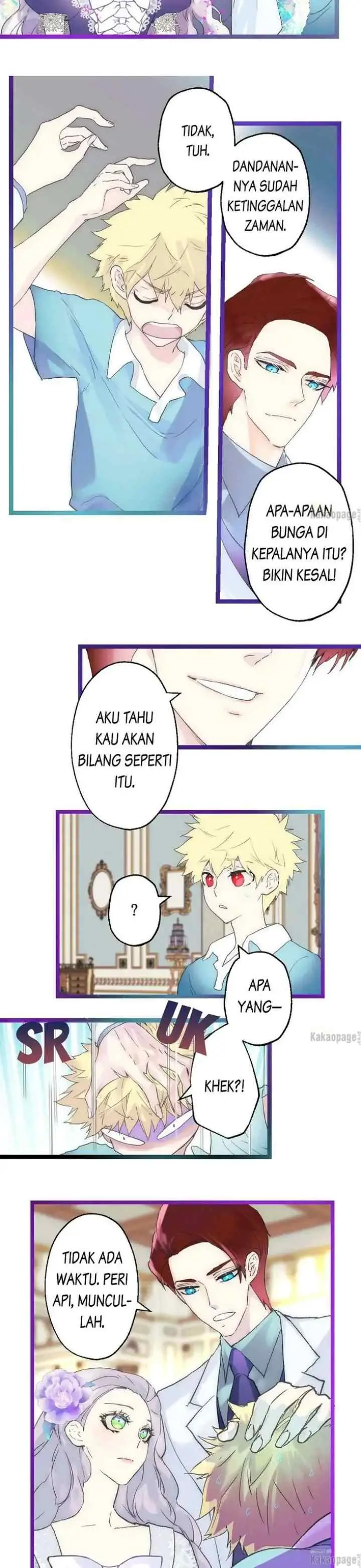 As Long as You Like It chapter 251 halaman 15