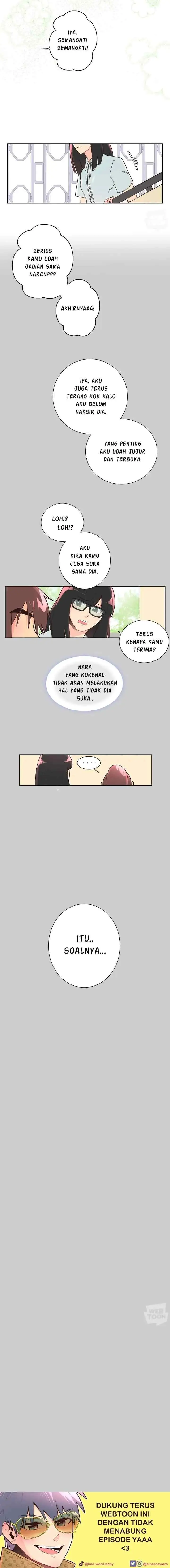 Bad Word Baby chapter 88 halaman 4