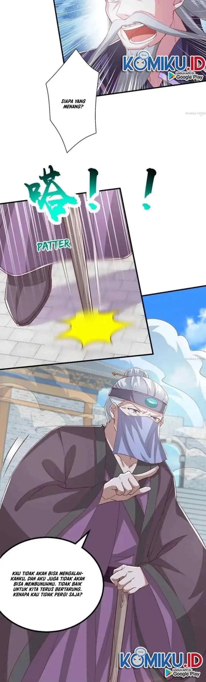 Dushi Xiaoyao chapter 368 halaman 4
