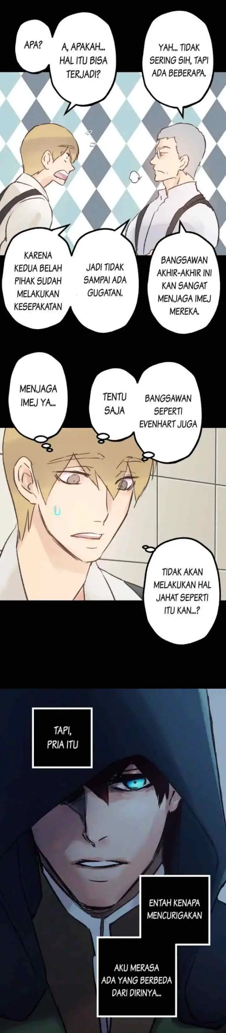 As Long as You Like It chapter 38 halaman 7
