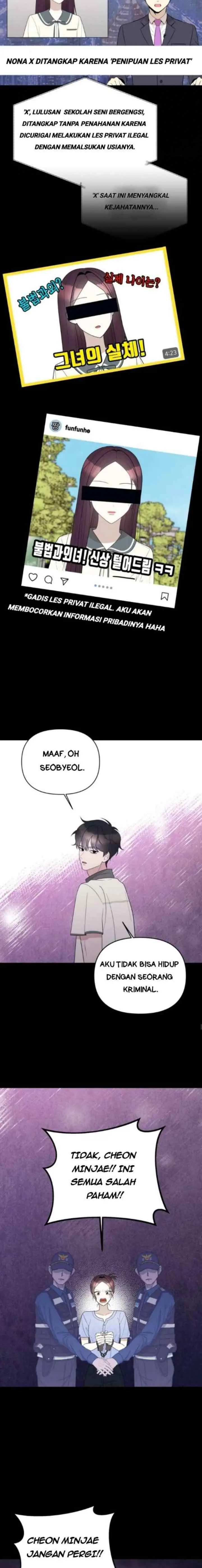 Nineteen Foreshadowing chapter 10 halaman 13