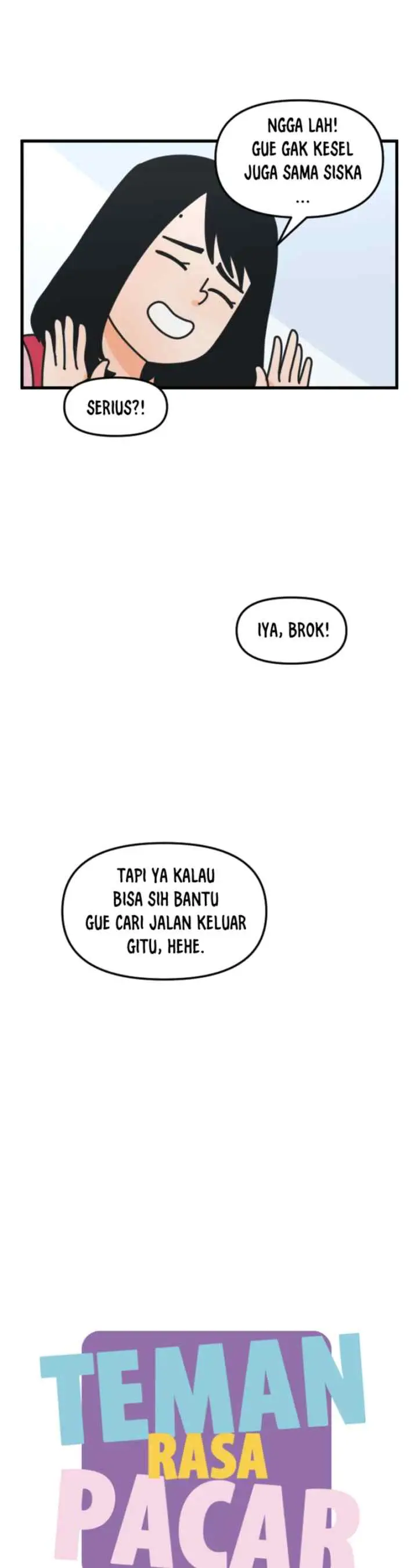 Friends Like A Girlfriends chapter 42 halaman 4