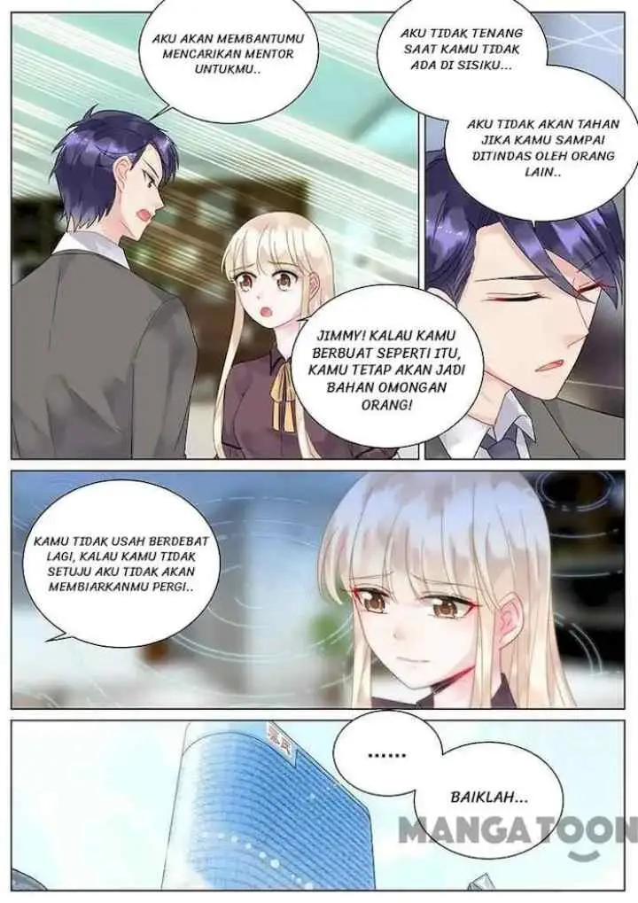 Fall in Love With my Trouble chapter 102 halaman 5
