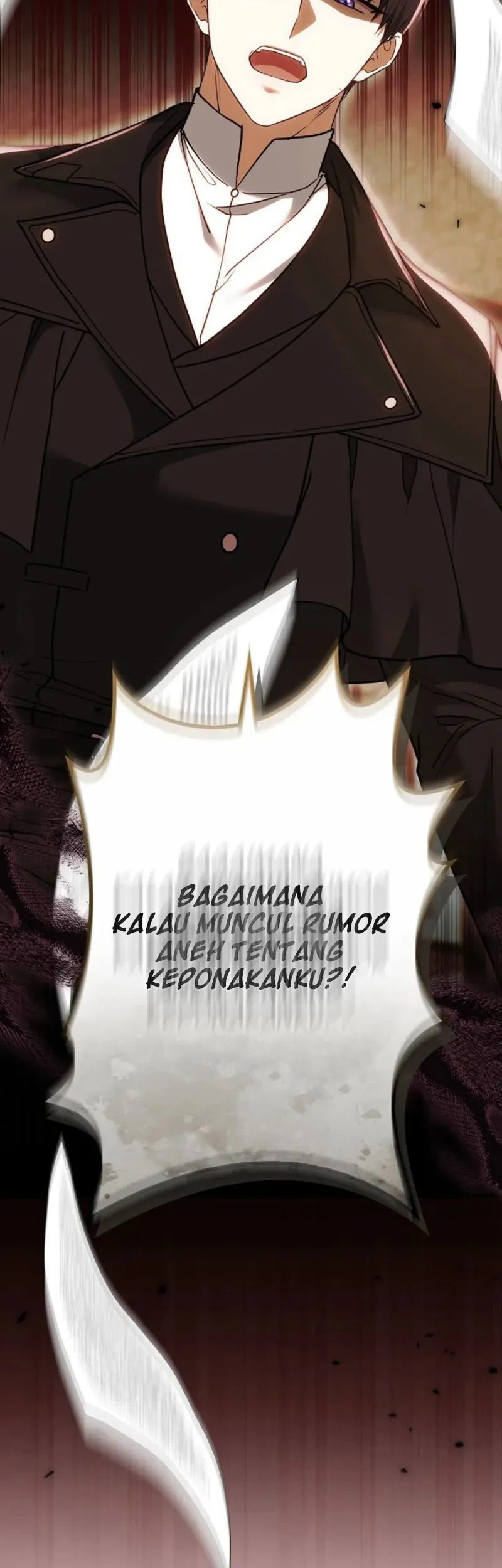 Violet's Poisoned Words chapter 11 halaman 33