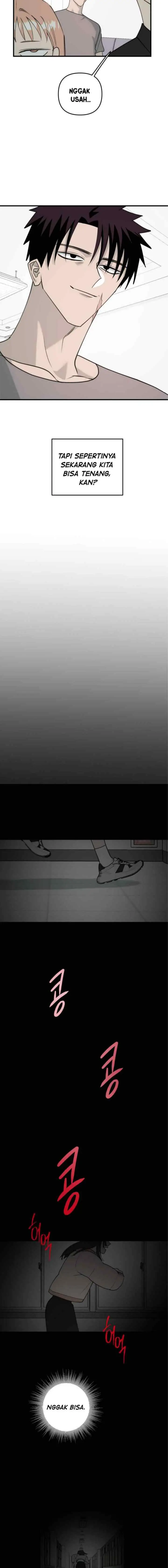 Cliche Club chapter 24 halaman 15