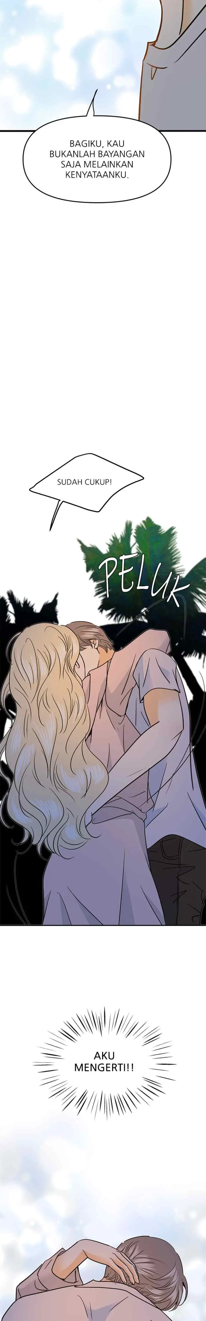 Hello, Mr.Blue chapter 104 halaman 16