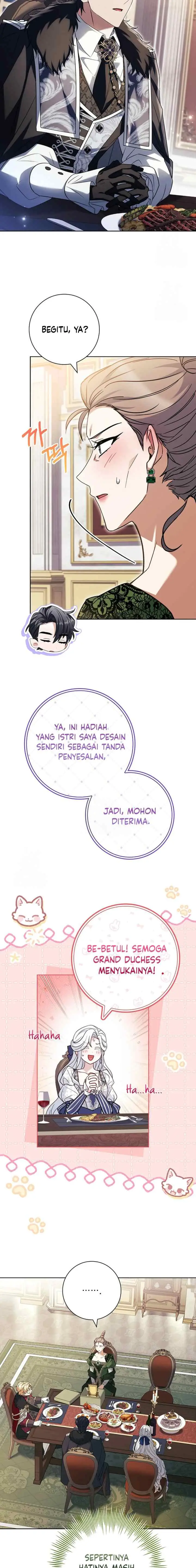Honey, Why Can't We Get a Divorce? chapter 62 halaman 5