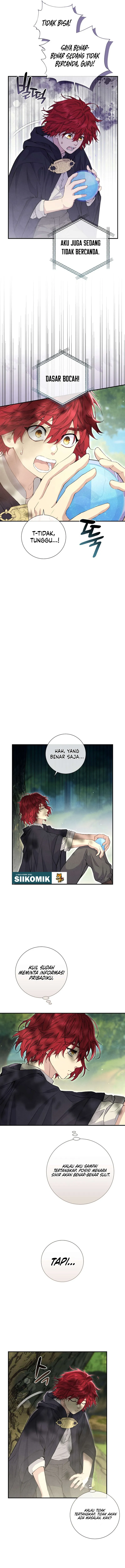 Don't Look For The Resurrected Villainess chapter 32 halaman 9