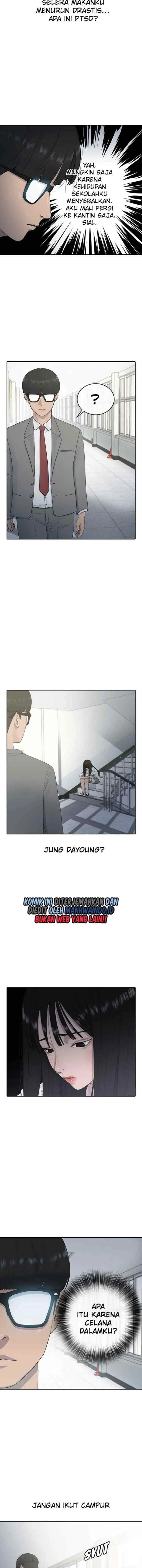 Hypnosis School chapter 7 halaman 6